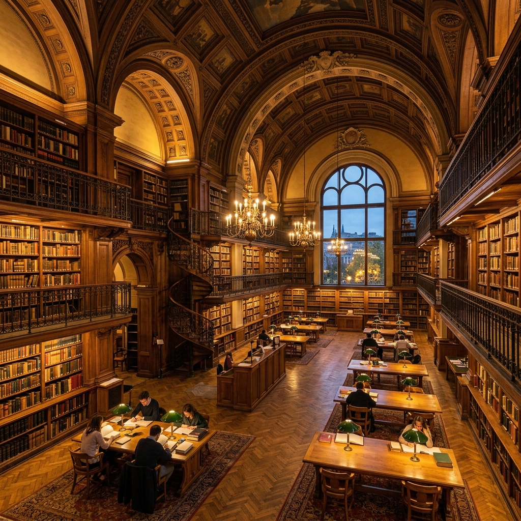 Library