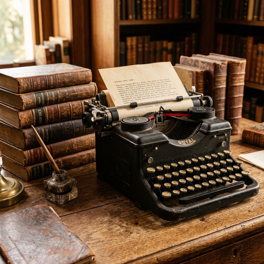 Typewriter